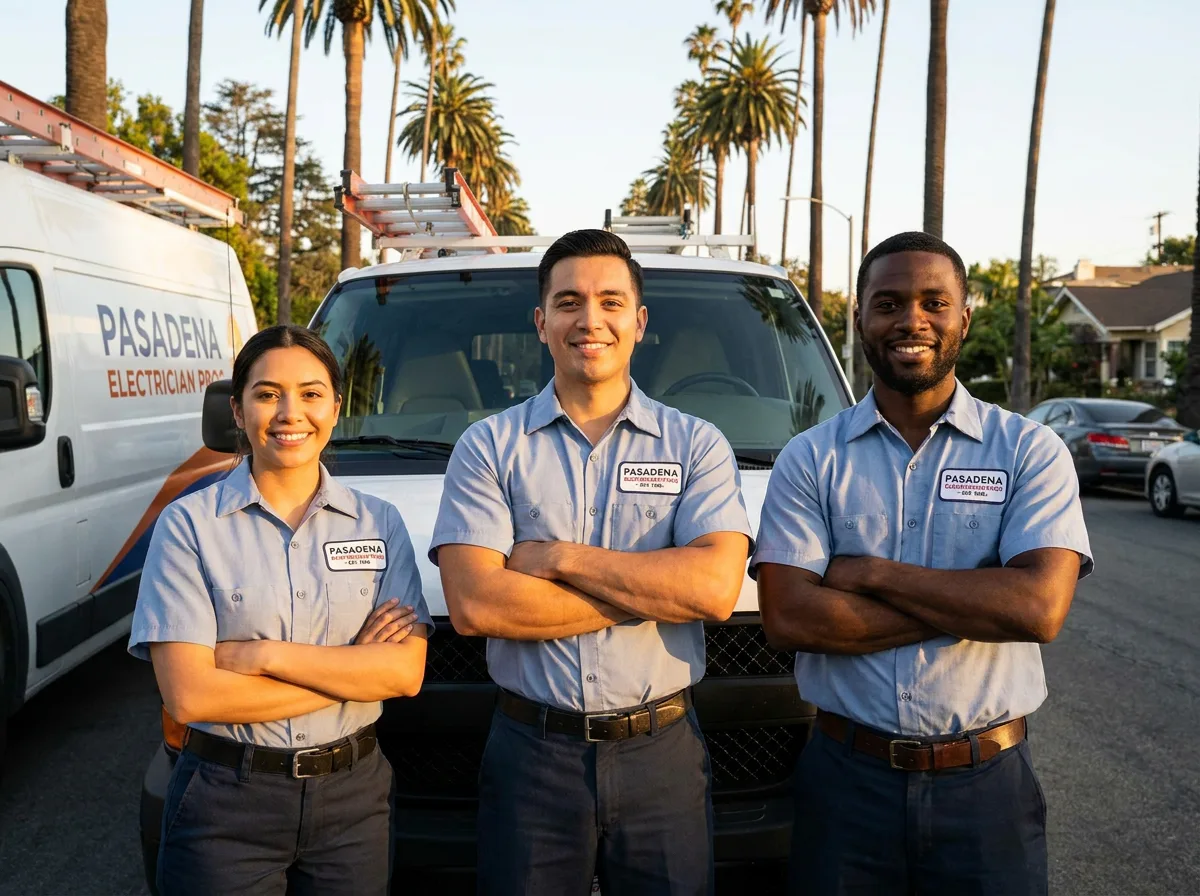 Electrician company in Rossville, IL